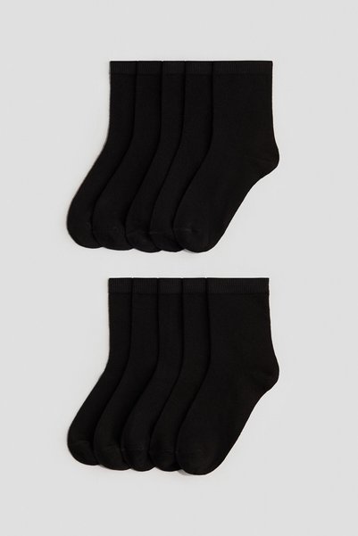 H&M 10'lu Çorap