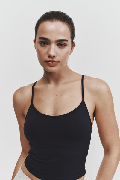 H&M Spor Üstü Seamless DryMove™