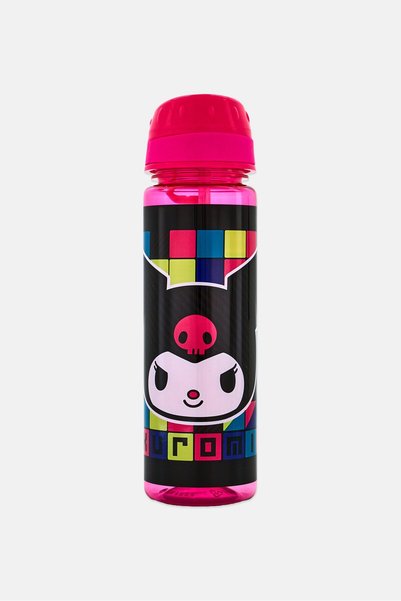 SANRIO Kuromi Print Water Bottle