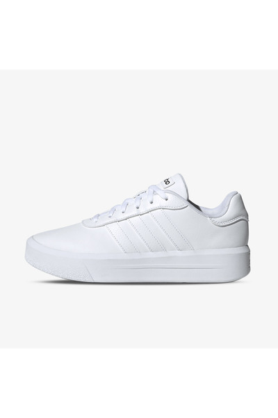adidas Sneakers adidas de damă GV9000 albi