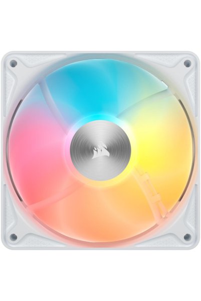 Corsair Ventilator Carcasa RS120 II ARGB, 12 cm, 2100 RPM, RGB