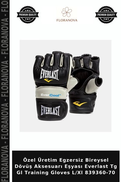 Generic Brand Custom-Made Exercise and Individual Combat Accessory: Everlast ...