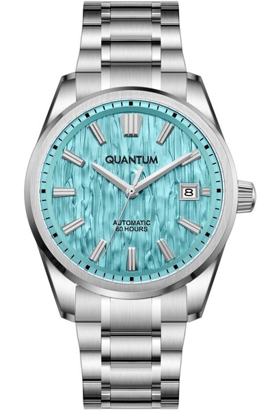 Quantum Qmg1309.300 Turquoise Royale Otomatik Erkek Kol Saati