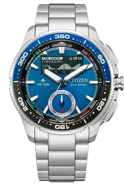 Citizen Promaster Wave Tracker Jv3006-50L Erkek Kol Saati