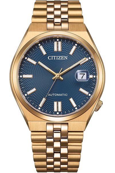 Citizen Tsuyosa 60 Nk0023-57L Automatic Men's Wristwatch