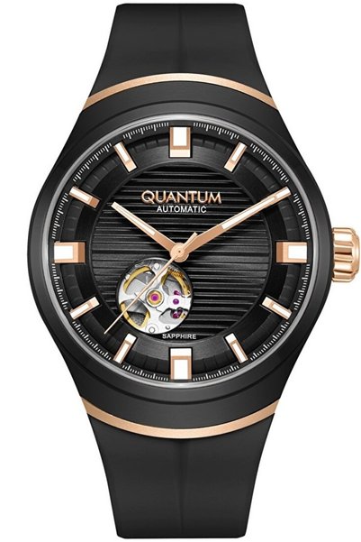 Quantum Qmg1203.851 ساعة يد أوتوماتيكية