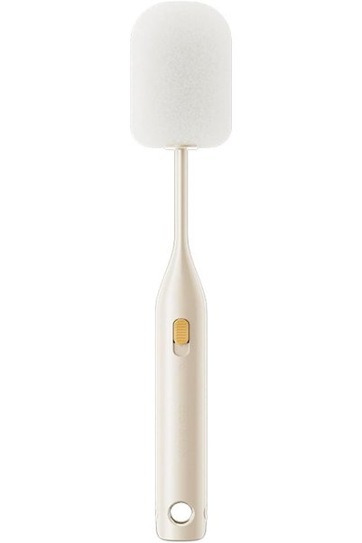 Arabest 3 in 1 Bottle Cleaning Brush, Long Handle Cup Washer with Small Head ...