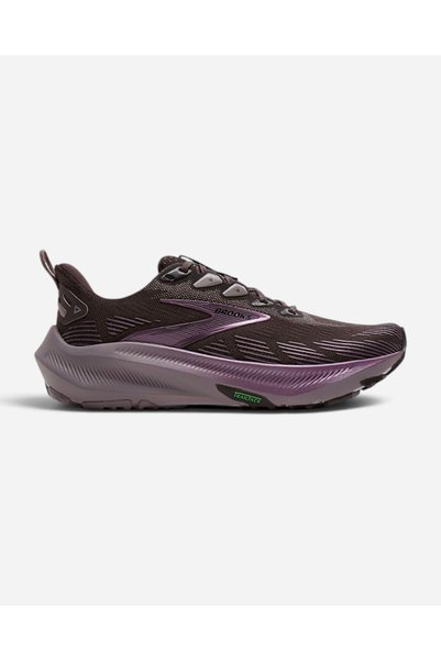 Brooks Ghost Trail Kadın Kahverengi Outdoor Koşu Ayakkabısı 1204641B595