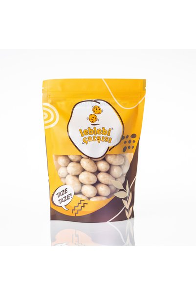 Leblebi Çarşısı Muz Aromalı Badem - 250 Gr