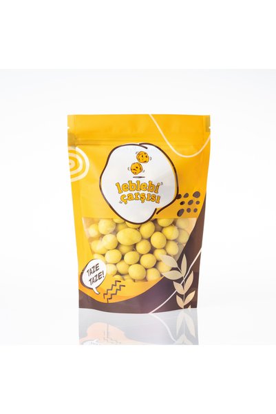 Leblebi Çarşısı Süt Mısırlı Yer Fıstığı - 250 Gr