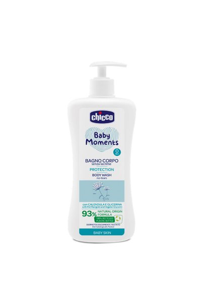 Chicco Baie ușoară cu gălbenele 750 ml