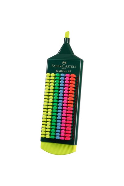 Faber Castell ΣΕΤ 120 ΤΕΜΑΧΙΩΝ ΜΑΡΚΑΔΟΡΟΙ ΥΠΟΓΡΑΜΜΙΣΤΕΣ ΔΙΑΦΟΡΑ ΧΡΩΜΑΤΑ 1548 ...
