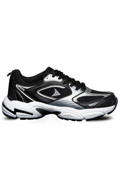 KOCAMANLAR Boulder 9136 Unisex Sports Shoes Black-White