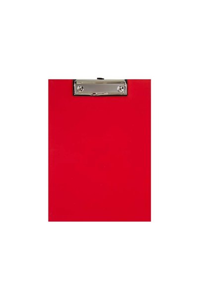 Noki Double Clipboard A5 Red