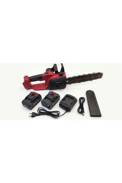 Z-Tools Ηλεκτρικό αλυσοπρίονο με μπαταρία 12 ιντσών, 2 μπαταρίες, 20V, / ZTS2355