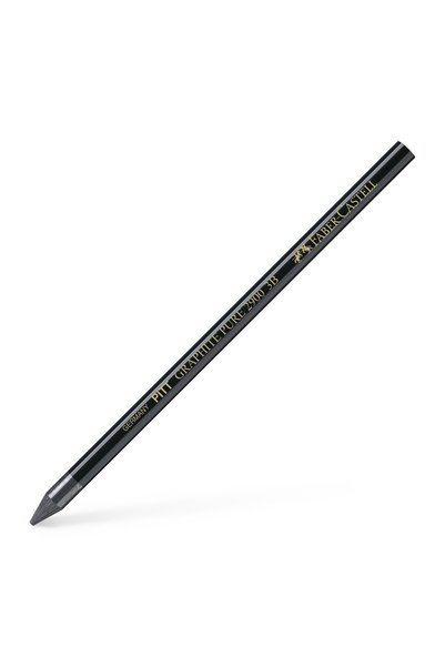 Faber Castell Graphite Pencil Without Wood 3B Pitt Monochrome Faber-Castell