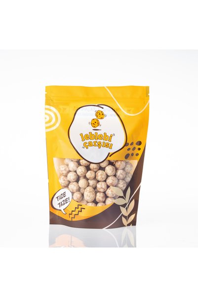 Leblebi Çarşısı Patlayan Şekerli Leblebi Draje - 250 Gr