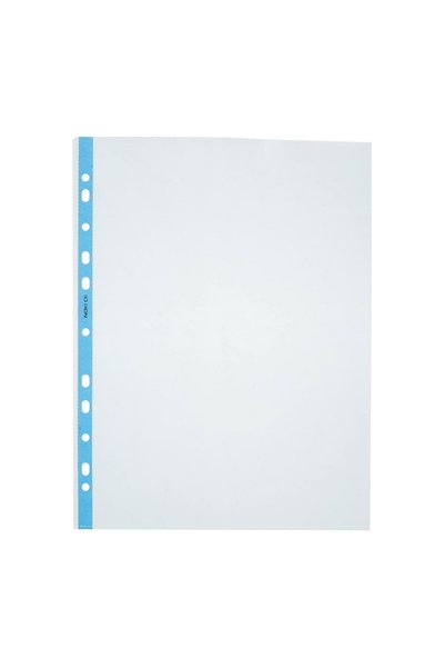 Noki Folii de protecție transparente A4, 90 microni, set de 100 buc., cutie