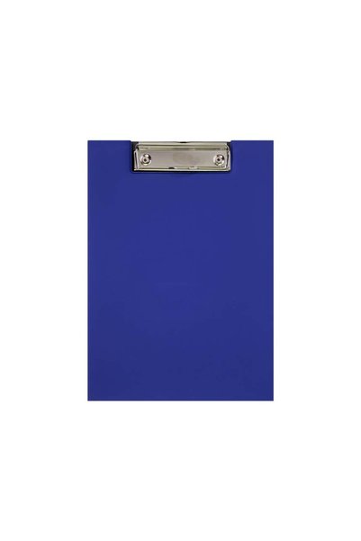 Noki Double Clipboard A5 Blue
