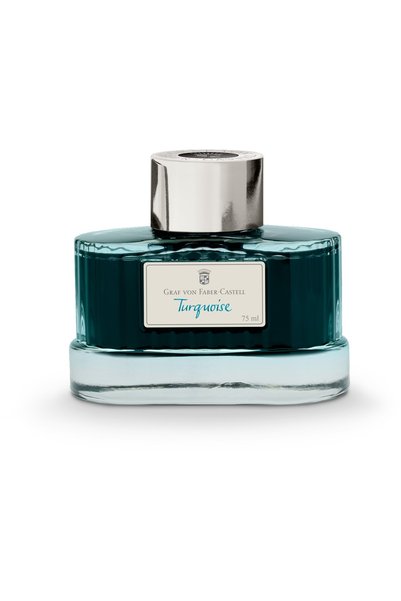 Faber Castell Cerneală 75ML Turcoaz GRAF VON FABER-CASTELL