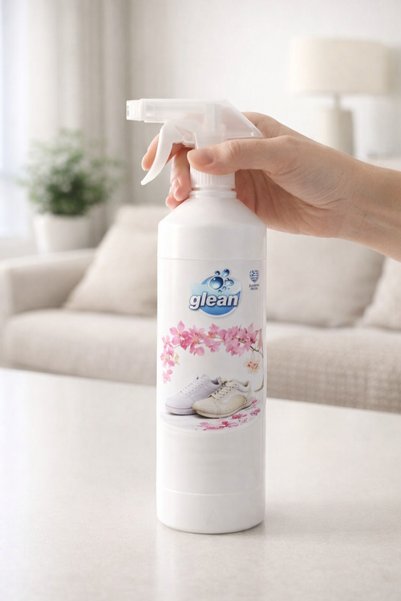 OEM Spray cu spumă pentru curățat pantofi, curățare în profunzime, 600 ml