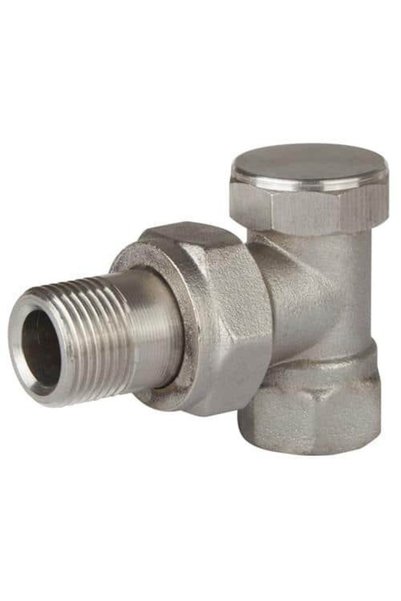 Z-Tools Supapă de retur radiator din bronz, / EXT10403