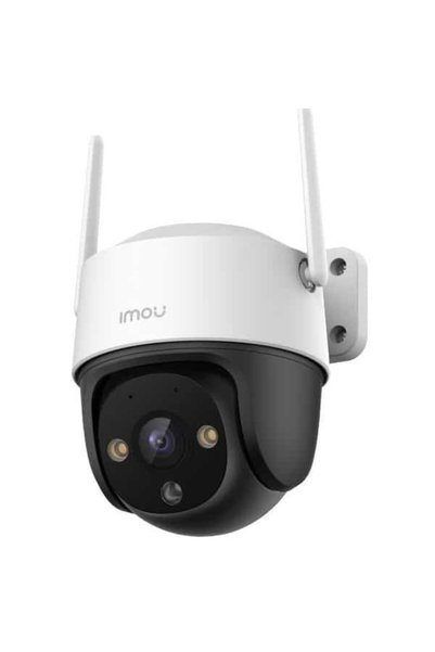 Imou Cameră de supraveghere wireless Cruiser SE+, 3MP Full Color, iluminare d...