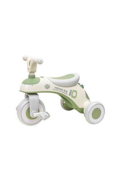 Z-Tools Tricicletă din plastic, cu pedale pentru copii, cu muzică și lumină, ...