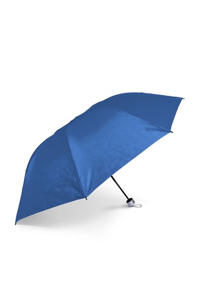 Alista Home Umbrelă albastru închis 96 cm, 8 spițe, cadru din oțel, mâner din...