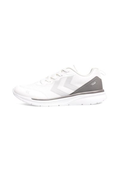 hummel حذاء رياضي Hml Active Tr للجنسين 900943-9288 أبيض/رمادي