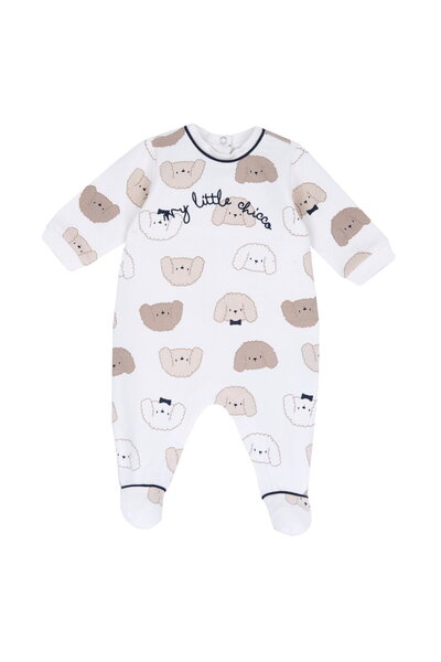 Chicco Salopeta bebelusi Chicco, multicolor, 02619-65MFCI