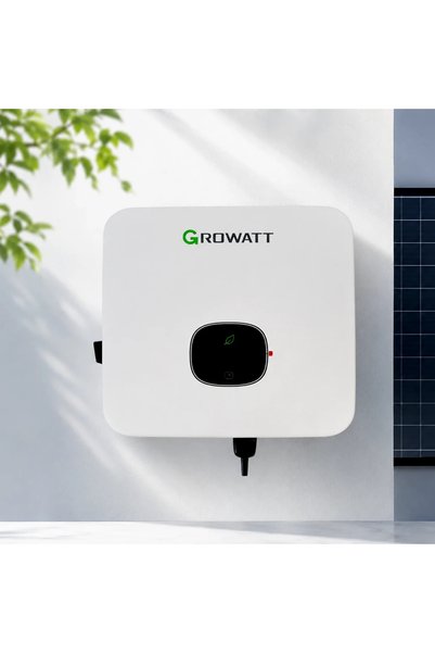 GROWATT MOD 10KTL3-X 10 kW Trifaze On-Grid Güneş Enerjisi İnverteri