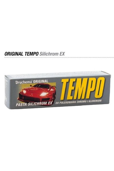 OEM Pasta de polisat suprafete cromate - aluminiu