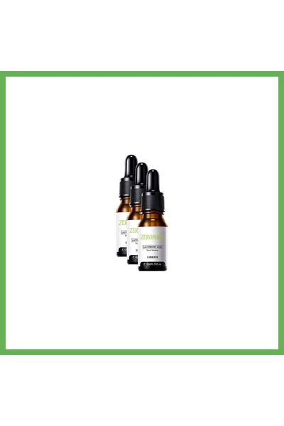 TheGencoo Zeropore Instant Perfection Serum 30 ml X 3 Gen01