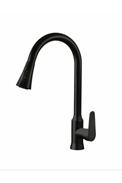 Generic Kitchen Faucet, Single-Handle, High Arc Kitchen Tap Faucet with Pull ...