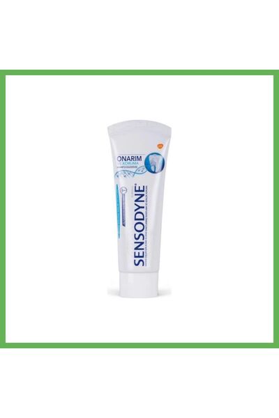 TheGencoo Repair and Protection Toothpaste, 75 mL, 1 Tube GEN01