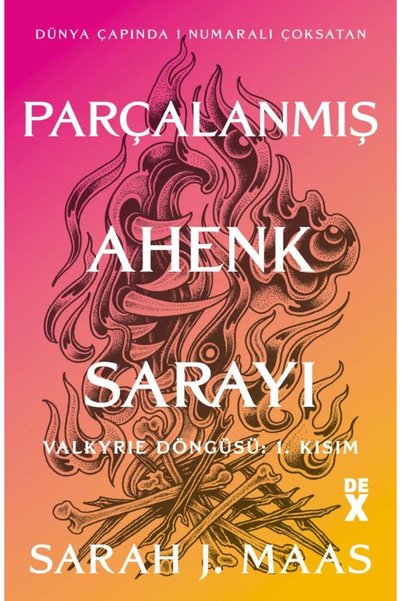 Dex Parçalanmış Ahenk Sarayı - HC