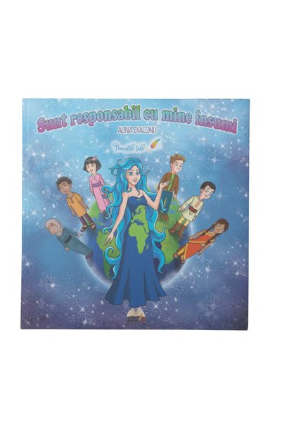 Book I am responsible for myself - SolidarHUB