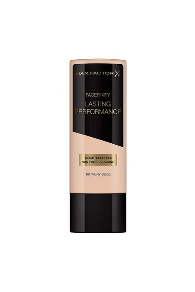 DRG-MAX FACTOR ماكس فاكتور لاستينج بيرفورمانس، كريم أساس سائل، 100 فير، 35 مل
