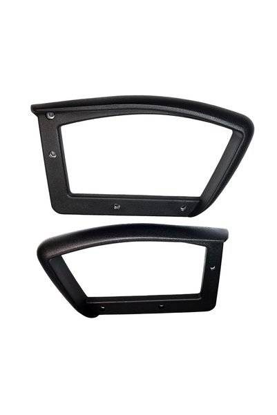 Arka Chairs Σετ 2 σταθερών βραχιόνων BR22 Professional, για καρέκλες γραφείου...