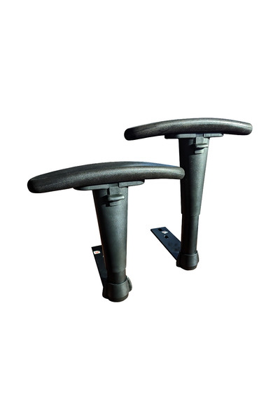 zendeco Brațe ARKA Raptor reglabile 3D pentru scaun de gaming, 2 găuri