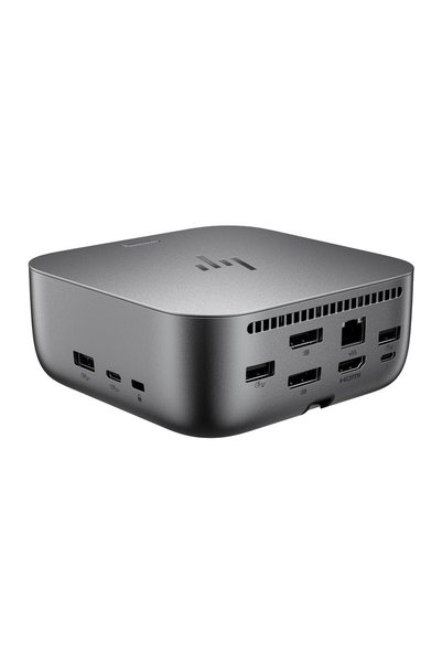 HP G6 Thunderbolt 4 9X472UT 100W USB Type-C Dock İstasyonu