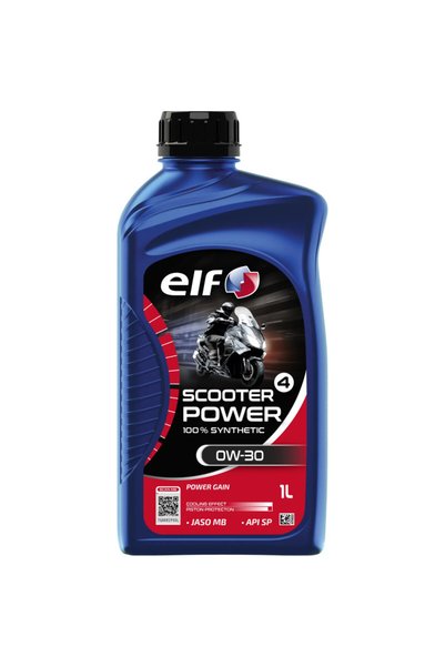 ELF Ulei sintetic 0W-30 pentru scuter 4 Power