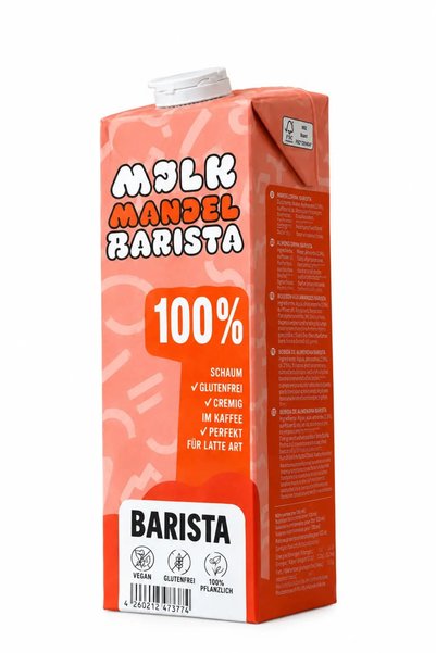 Moelk Lapte vegetal de migdale, 1l