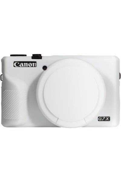Generic Camera Case for Canon g7x mark iii, Digital Camera Cover, Anti-Scratc...