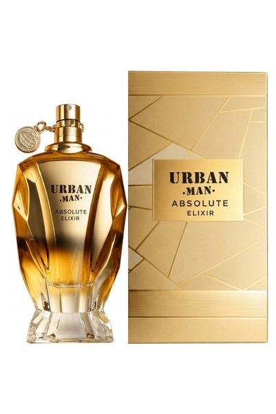 Fragrance World Urban Man Absolute Elixir 90 ml, eau de parfum, men