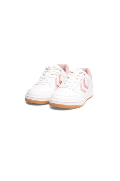 hummel حذاء رياضي Hml Style 26 Cph Wmns للجنسين 900925-9007 أبيض/وردي