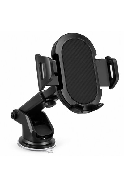varioshop ®   Βάση κινητού αυτοκινήτου, Βεντούζα, Τηλεσκοπικός βραχίονας 12-1...