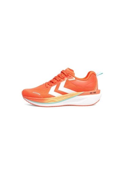 hummel حذاء رياضي للجنسين من همل بي برو، موديل 900877-3414، لون ناستورتيوم.