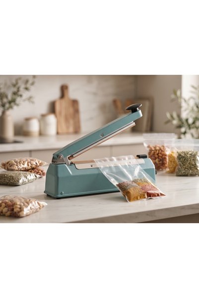 Primo Plus DX3622 Heat Sealing and Packaging Machine, 400 mm length, durable ...